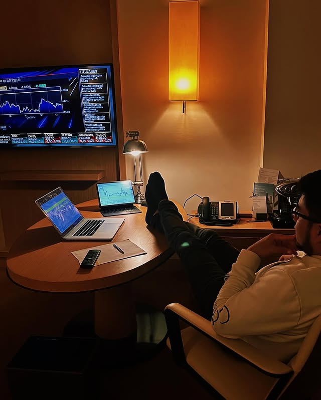 Trading y mercados